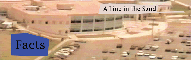 A Line in the Sand
