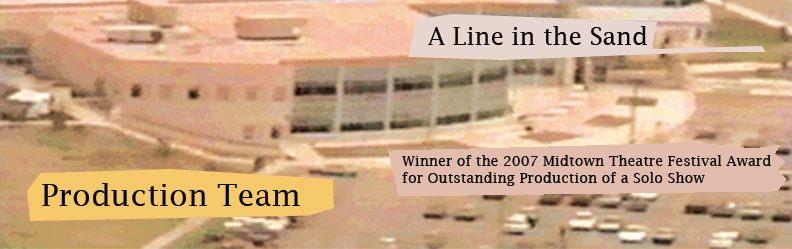 A Line in the Sand